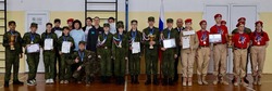 В Томари прошел военно- патриотический cлёт