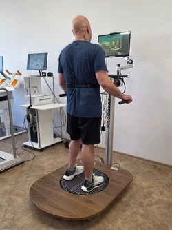 Новое оборудование помогает жителям Сахалинской области в восстановлении здоровья