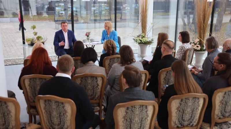 Валерий Лимаренко: все обманувшие людей застройщики понесут наказание