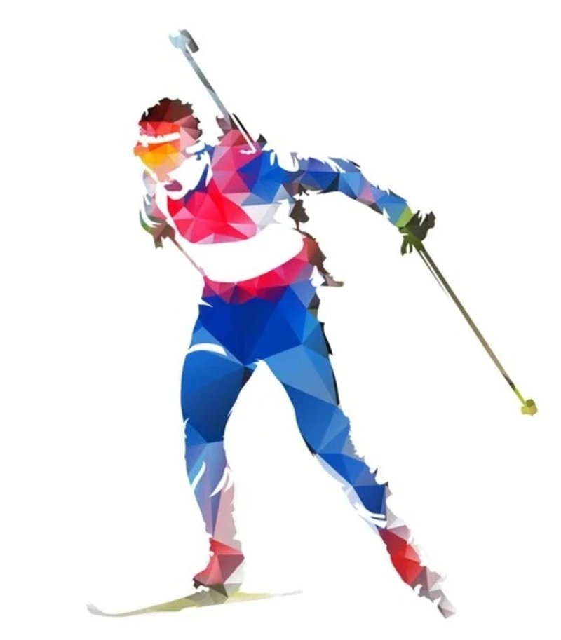 На прошедших выходных состоялись региональные соревнования по биатлону