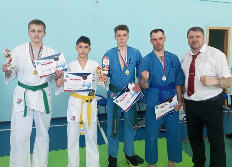 КУБОК САХАЛИНСКОЙ ОБЛАСТИ ПО КУДО