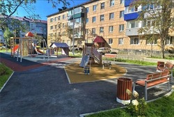 В этом году в  Сахалинской  области  капитально  отремонтируют свыше 200 дворов