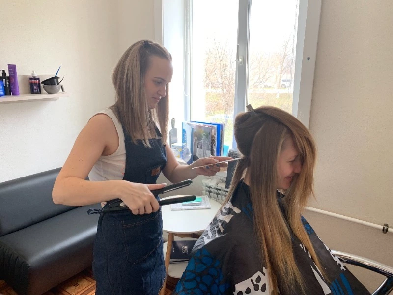 Интервью с самозанятым