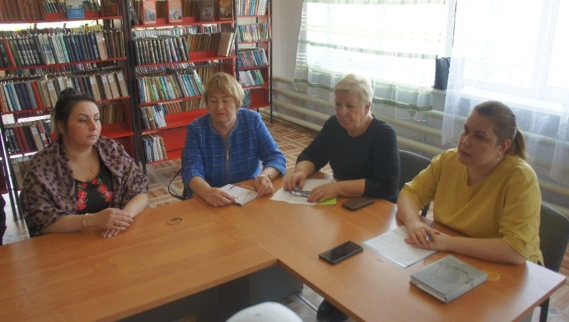 В Доме культуры с.Пензенское прошел «Круглый стол»