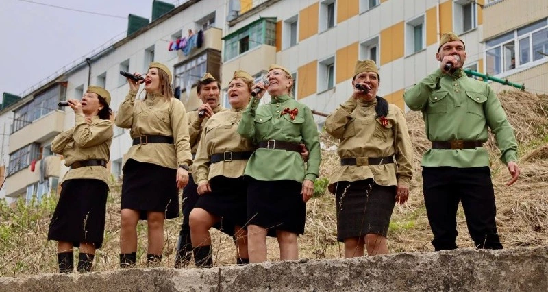 ПОБЕДА В КАЖДЫЙ ДВОР