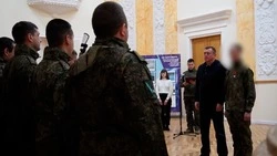 Для сахалинских бойцов в зону СВО доставлена очередная партия полезного груза