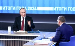 Владимир Путин рассказал о решении кадровых проблем в медицине и лекарственном обеспечении россиян