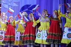 Фестиваль русской души и добра объединил жителей Томари