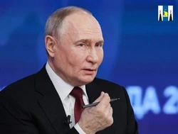 Президент России подведет итоги 2025 года на прямой линии 