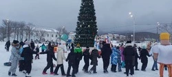 Главная елка города!