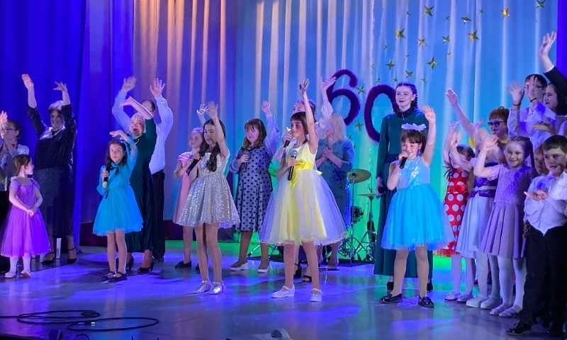 В Томари прошел отчетный концерт учащихся школы искусств