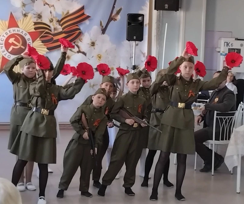 Дети войны – дети Победы