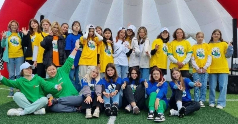 В Томари прошёл массовый тур слёт