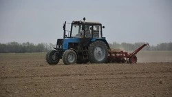 ГОТОВНОСТЬ К БОЛЬШОЙ ПОСЕВНОЙ