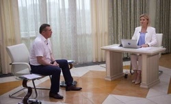 Передвижной газовый заправщик в Долинске появится в 2025 году