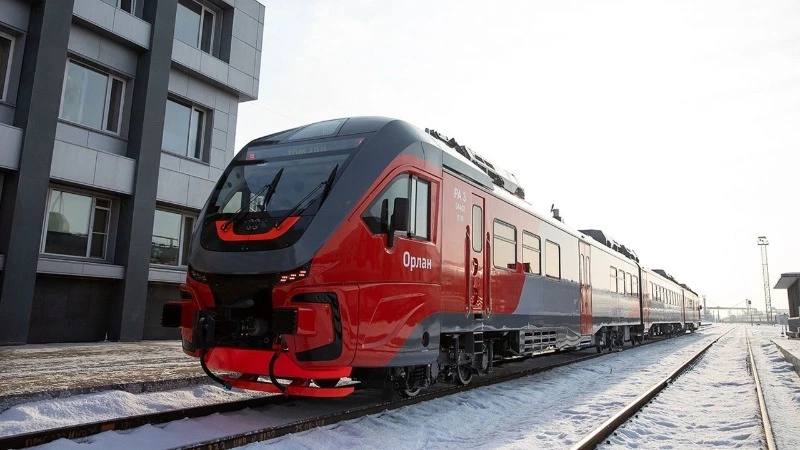 Вагоны пригородных поездов на Сахалине оснастят новой системой отопления