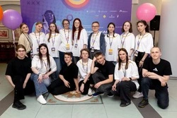 Стань частью «Студенческой весны»: открыт набор в волонтерский корпус фестиваля