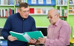 Проект книги  «Литературный  Томари» готовят к изданию