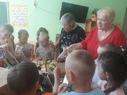 Неделя патриотического воспитания