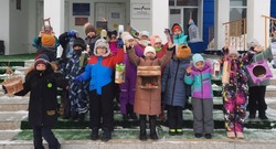 С заботой о природе
