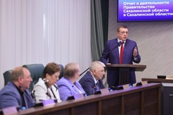 Сахалинская область добилась рекордного объема инвестиций и вышла в лидеры 
