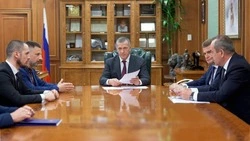 Юрий Трутнев: «Главный экзамен для госслужащего - это экзамен на преданность стране»