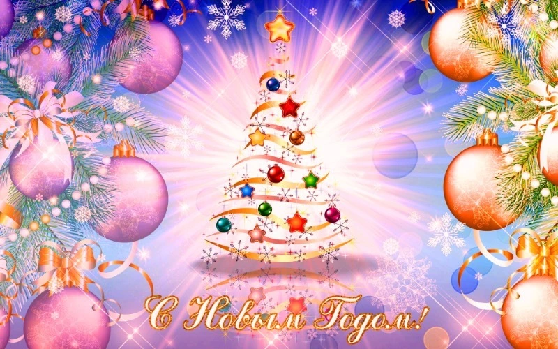 Поздравление Губернатора Сахалинской области В.И. Лимаренко с Новым годом и Рождеством Христовым