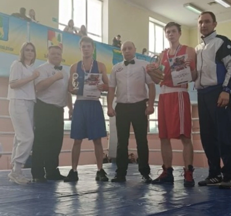 ПАМЯТНЫЙ ТУРНИР ПО БОКСУ