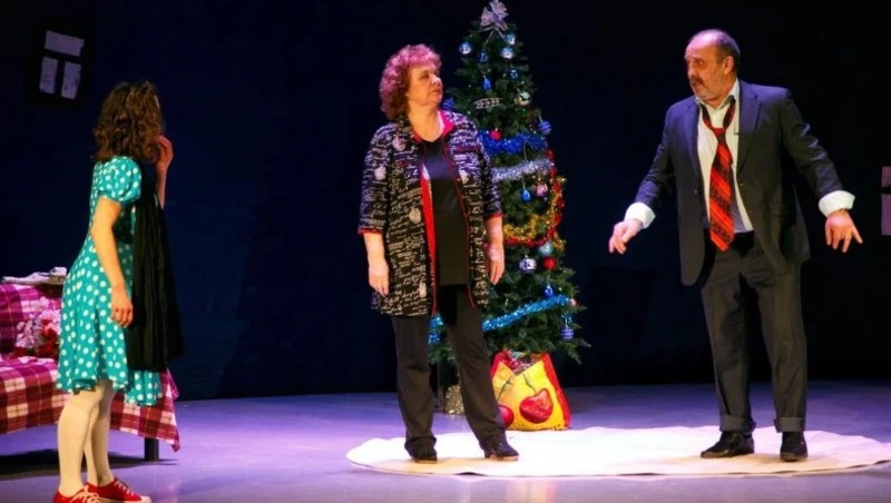 Любите ли вы театр?