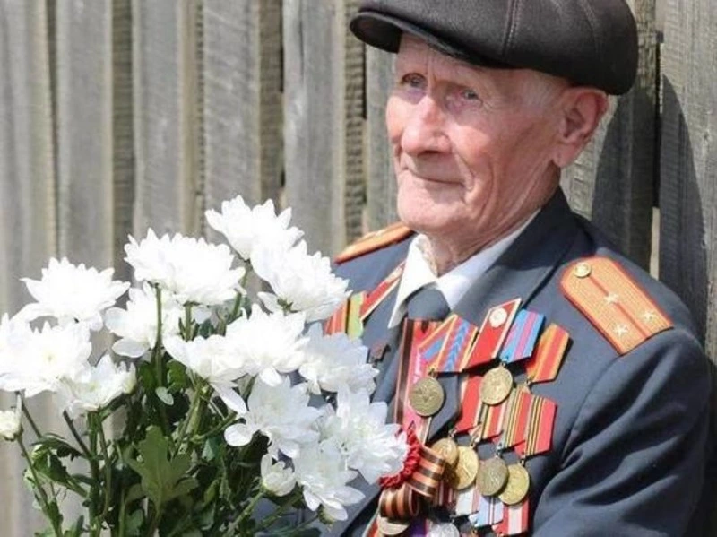 На Сахалине скончался ветеран Великой  Отечественной войны Александр Сорокин