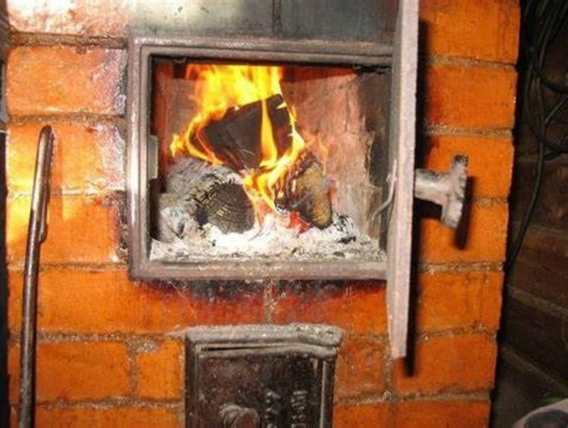 Правила безопасности при эксплуатации отопительных печей