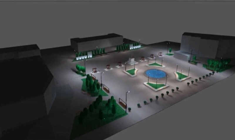 Самые активные на голосовании за проекты ФКГС районы смогут благоустроить несколько территорий