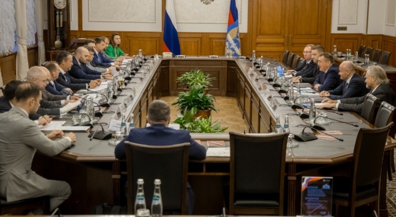 Минтранс России поддержал проекты по развитию портов и дорожного хозяйства в Сахалинской области