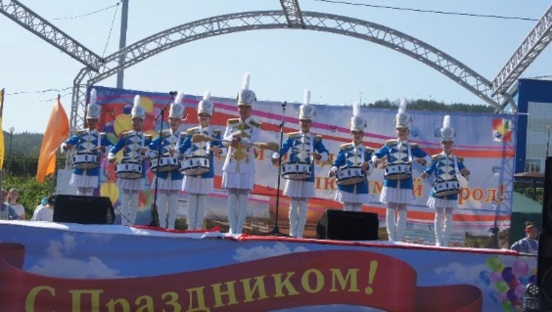 В Томари отпраздновали 116-летие со дня образования 