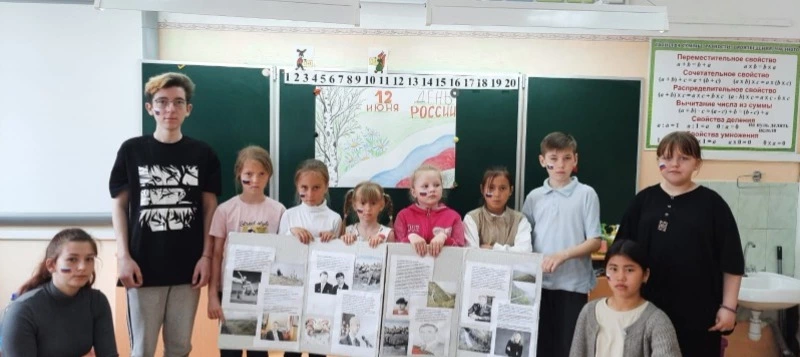 Долгожданные каникулы школьников