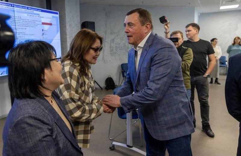 Валерий Лимаренко поблагодарил общественных наблюдателей за честные и открытые выборы Президента