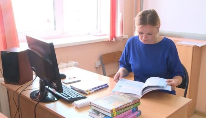 Благодаря программе  «Земский учитель» в  школы региона трудоустроено 39 педагогов