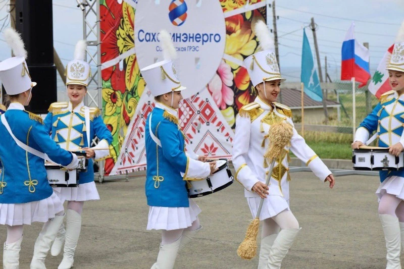 С днем рождения - Ильинское!