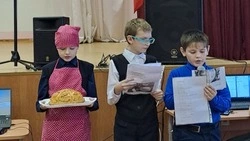 Приглашаем к столу!