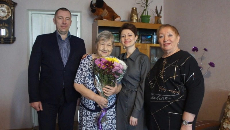 Юбилейный день рождения