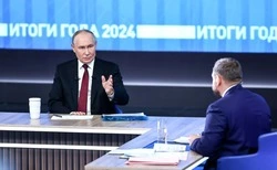 Владимир Путин рассказал о решении кадровых проблем в медицине и лекарственном обеспечении россиян