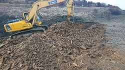 К восстановлению участка автодороги  привлечена усиленная группировка сил и средств